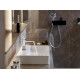 Ручной душ Hansgrohe Raindance Select S 120 3jet, белый матовый 26530700