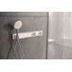 Ручний душ Hansgrohe Raindance Select S 120 3jet, білий матовий 26530700