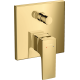 Змішувач Hansgrohe Metropol для ванни настінний прихований з важільною рукояткою, хром (32545000)