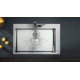Змішувач Hansgrohe Metris Select M71 для кухонного миття, хром 73804000