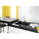 Змішувач Hansgrohe Focus для кухонного миття з поворотним виливом на 3 положення, хром 31820000