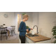Змішувач Hansgrohe Talis S для кухонного миття 72810800