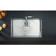 Змішувач Hansgrohe Metris Select M71 для кухонного миття, хром 73803000