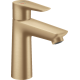 Змішувач Hansgrohe Talis E для раковини зі зливним гарнітуром, бронза матовий (71713140)