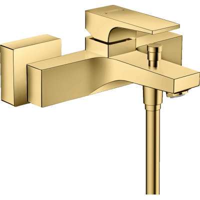 Смеситель Hansgrohe Metropol для ванны, золото (32540990)