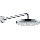 Верхний душ Hansgrohe Raindance Select S 240 2jet с держателем 390 мм, хром 26466000