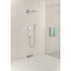 Верхній душ Hansgrohe Rainmaker Select 580 3jet 24001400