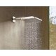 Верхній душ Hansgrohe Raindance E 300 AIR 1jet, хром 26238000