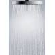 Верхний душ Hansgrohe Raindance Select E 300 2jet, белый/хром 27385400