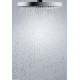 Верхній душ Hansgrohe Raindance Select E 300 2jet стельовий, хром 27384000