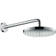 Верхний душ Hansgrohe Raindance Select S 240 2jet EcoSmart настенный, хром 26470000