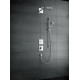 Верхній душ Hansgrohe Raindance Select E 300 3jet, хром 26468000