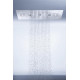 Верхний душ Hansgrohe Raindance Rainmaker 680 с подсветкой, хром 28418000