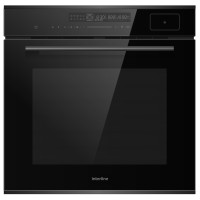 Духова електрична шафа INTERLINE OSG 960 STD BA Чорний