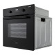 Духовой электрический шкаф INTERLINE OEG 543 ECC BA Черный