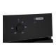Духовой электрический шкаф INTERLINE OEG 543 ECC BA Черный