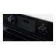 Духовой электрический шкаф INTERLINE OEG 580 ECH BB Черный