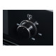 Духовой электрический шкаф INTERLINE OEG 580 ECH BB Черный
