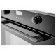 Духовой электрический шкаф INTERLINE OEG 733 ETD BB Черный