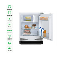 Встраиваемый холодильник Interline RCS 520 MWZ WA+ Встраиваемый холодильник Interline RCS 520 MWZ WA+