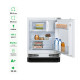Встраиваемый холодильник Interline RCS 520 MWZ WA+