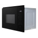 Микроволновая печь Interline MWC 320 SSG BA Черное стекло