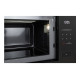 Микроволновая печь Interline MWG 926 SEF BA Черное стекло