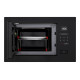 Микроволновая печь Interline MWG 926 SEF BA Черное стекло