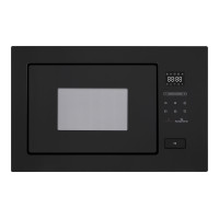 Микроволновая печь Interline MWG 926 SEF BA Черное стекло