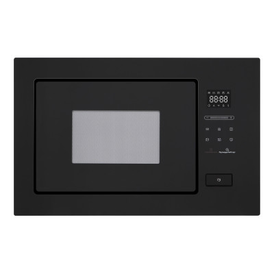 Микроволновая печь Interline MWG 926 SEF BA Черное стекло
