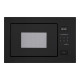 Микроволновая печь Interline MWG 926 SEF BA Черное стекло