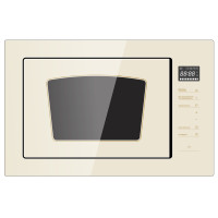 Мікрохвильова піч Interline MWR 925 SSA VA Бежевий