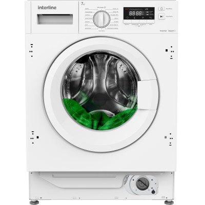 Стиральная машина INTERLINE WM 714016 PB Steam