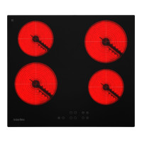 Электрическая варочная поверхность INTERLINE HHV 365 SPT BA Черный