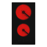 Электрическая варочная поверхность INTERLINE HHV 536 SPT BA Черный