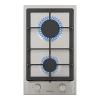 Газова варильна поверхня INTERLINE HGS 534 FGK XA Нержавіюча сталь