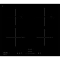 Індукційна варильна поверхня INTERLINE HIV 567 SBP BA Чорна