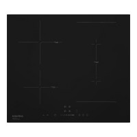 Індукційна варильна поверхня INTERLINE HIV 569 SIZ BA Чорна