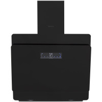 Пристінна кухонна витяжка INTERLINE BRAVO BL A/60/GL/K