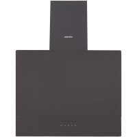 Пристенная кухонная вытяжка INTERLINE ALTEA BK A 60 PB/GL/A Пристенная кухонная вытяжка INTERLINE ALTEA BK A 60 PB/GL/A