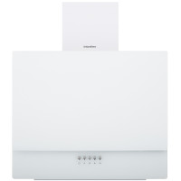 Пристенная кухонная вытяжка INTERLINE ALTEA WH A 60 PB/GL/A Пристенная кухонная вытяжка INTERLINE ALTEA WH A 60 PB/GL/A