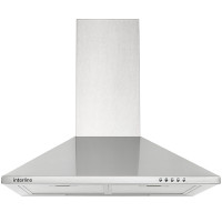 Пристенная кухонная вытяжка INTERLINE UNNA X A/60 PB/2/T Нержавеющая сталь Пристенная кухонная вытяжка INTERLINE UNNA X A/60 PB/2/T Нержавеющая сталь