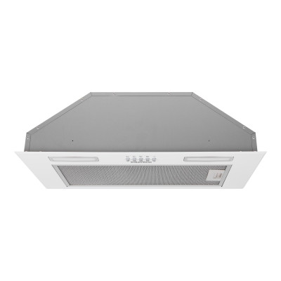 Встраиваемая кухонная вытяжка INTERLINE SMART S WH A/60/T Белая
