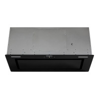 Встраиваемая кухонная вытяжка INTERLINE SOLO ULTRA BK A/72/T Черная Встраиваемая кухонная вытяжка INTERLINE SOLO ULTRA BK A/72/T Черная