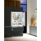 Liebherr ECBN 6256 Встраиваемый двухкамерный холодильник с зоной свежести BioFresh и системой NoFrost