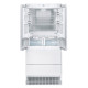 Liebherr ECBN 6256 Вбудований двокамерний холодильник з зоною свіжості BioFresh і системою NoFrost