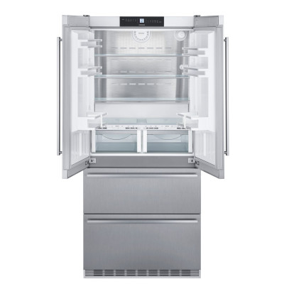 Liebherr CBNes 6256 Комбинированный холодильник с камерой BioFresh