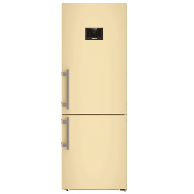 Liebherr CBNbe 5778 Комбинированный холодильник с камерой BioFresh и NoFrost