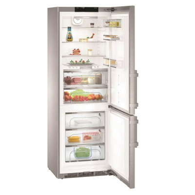 Liebherr CBNes 5778 Комбинированный холодильник с камерой BioFresh и NoFrost