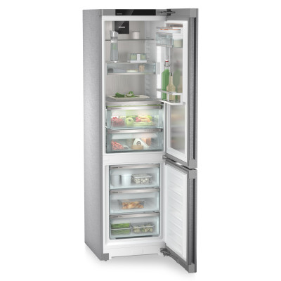 Liebherr CBNstd 578i Комбинированный холодильник с камерой BioFresh и NoFrost